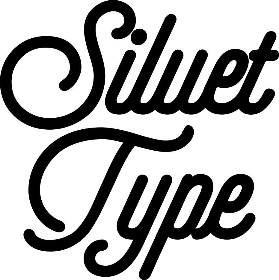 SiluetType logo